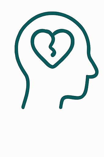 Ícone de relacionamentos